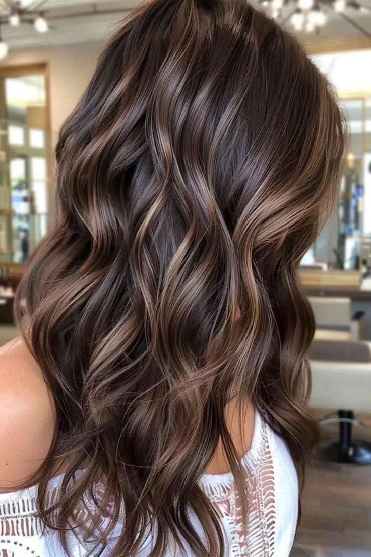 Highlights - Partial + Hot Tool Styling