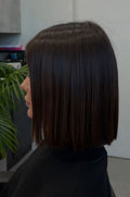 Blunt Cut Only - No Blow Out No Styling